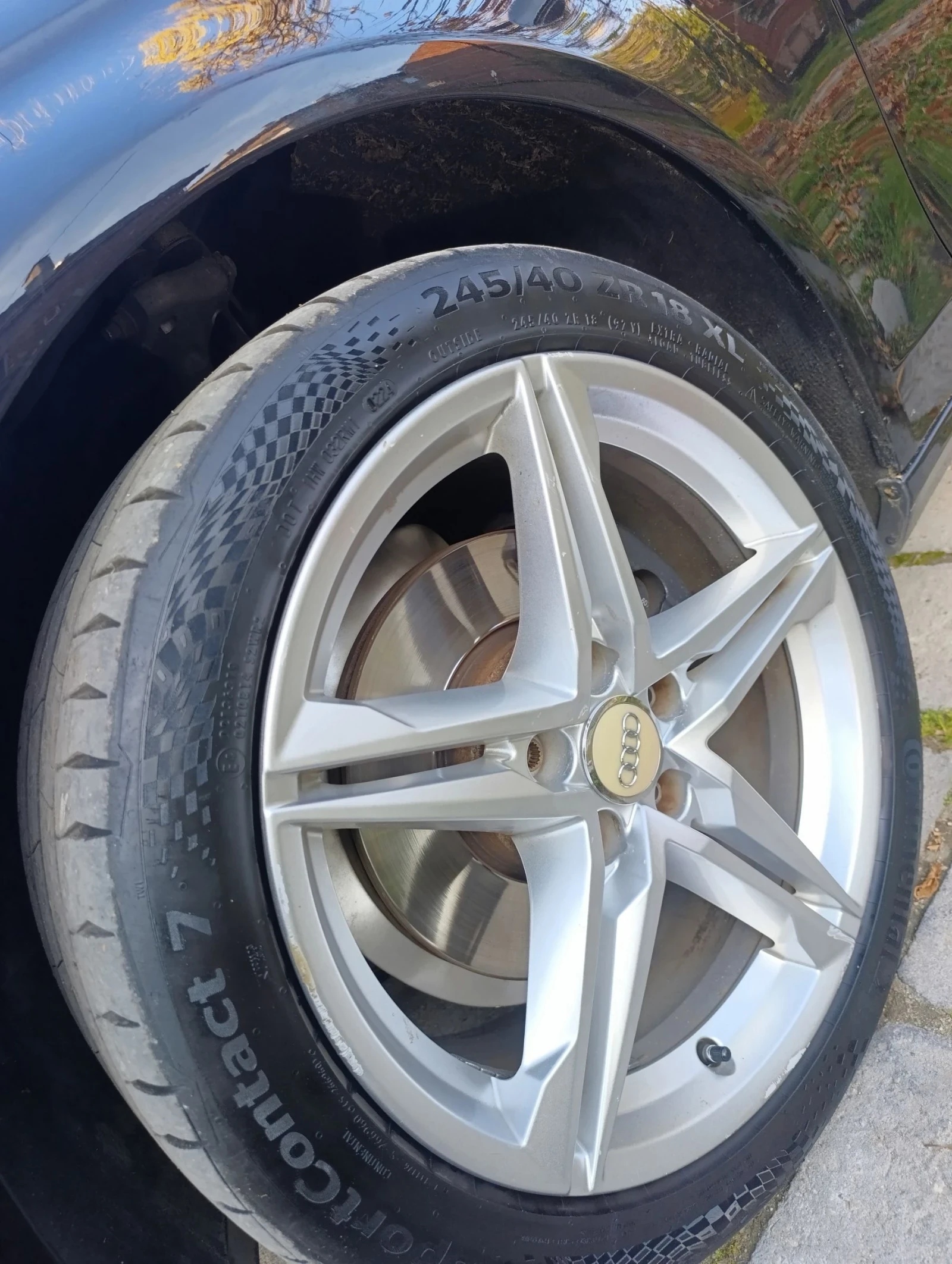 Audi A4 2, 0tdi-automatik/ EURO 5b/ - изображение 9