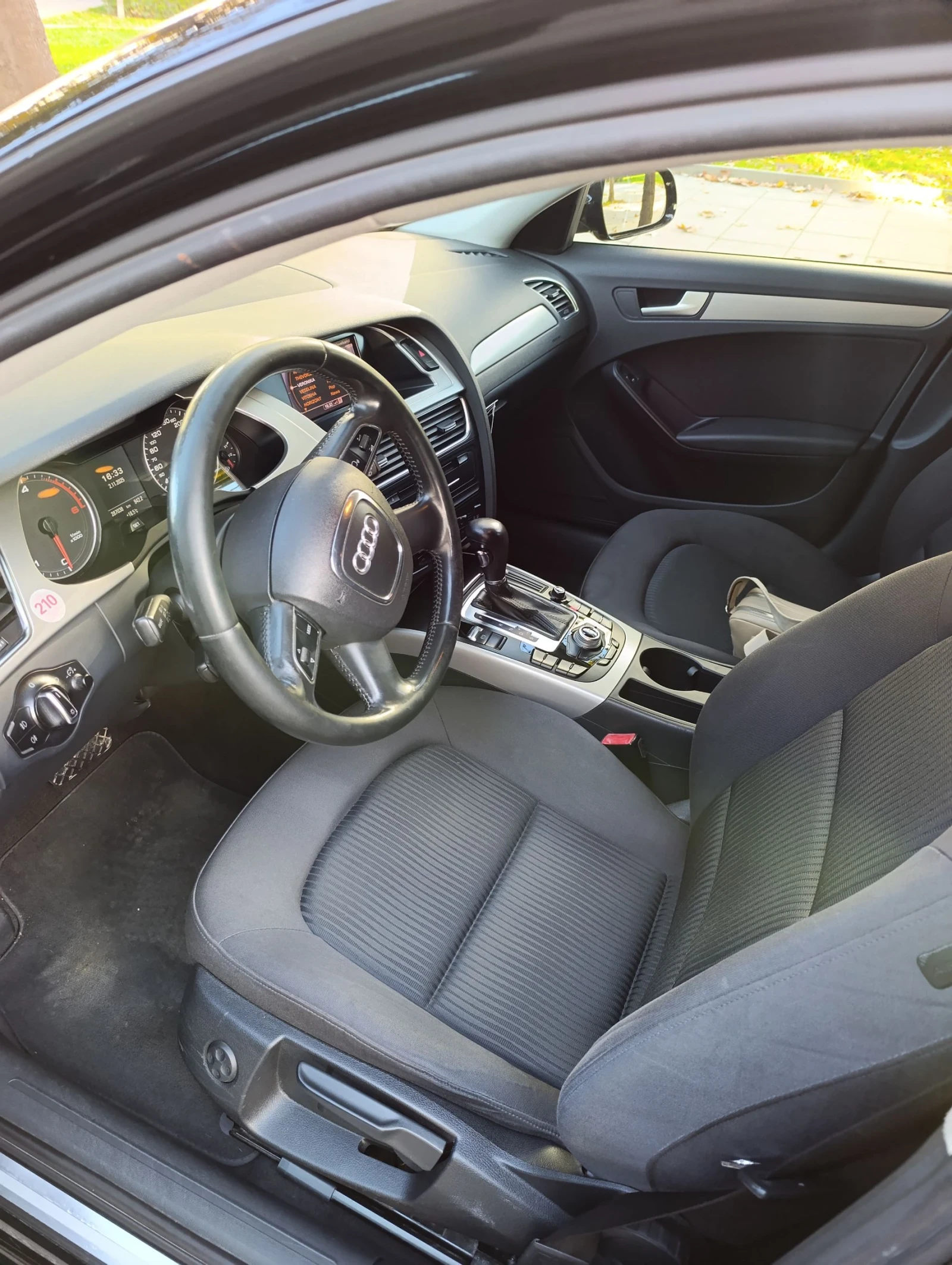 Audi A4 2, 0tdi-automatik/ EURO 5b/ - изображение 6