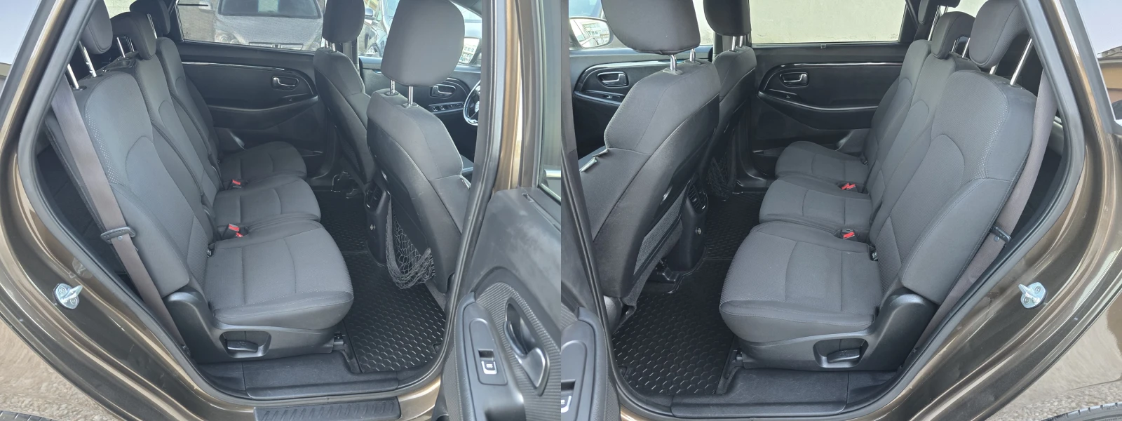 Kia Carens 1.7CRDI /ECO DYNAMICS/ | Mobile.bg   11