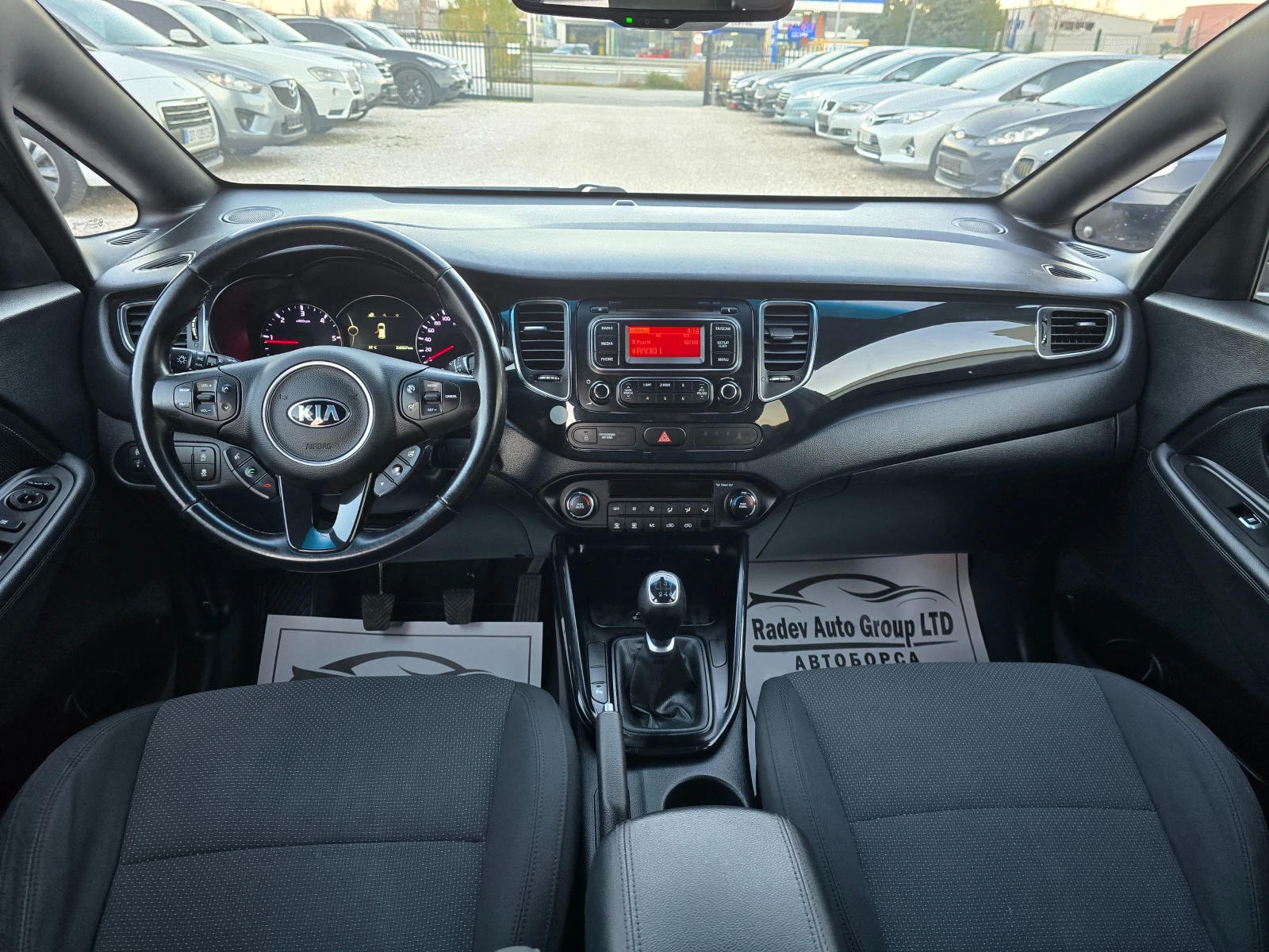 Kia Carens 1.7CRDI /ECO DYNAMICS/ - изображение 10