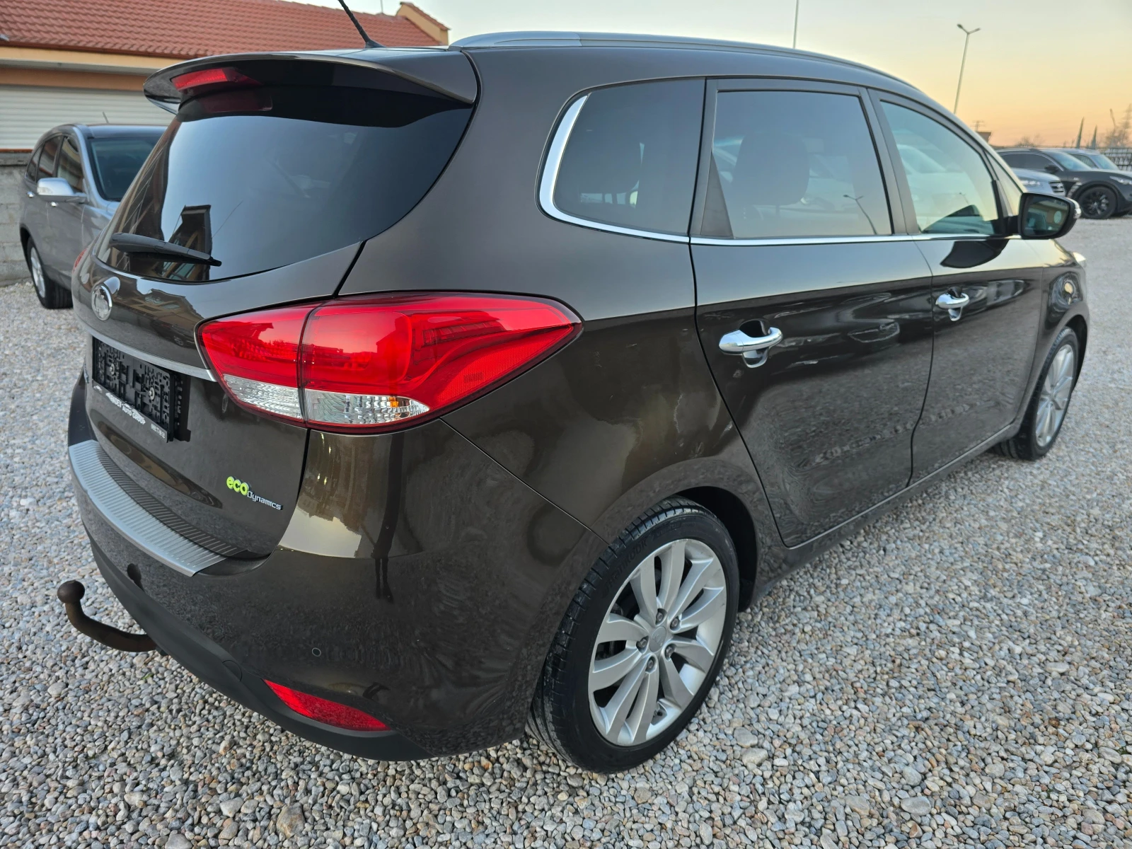 Kia Carens 1.7CRDI /ECO DYNAMICS/ - изображение 4
