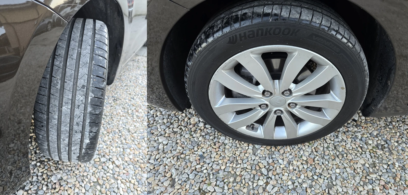 Kia Carens 1.7CRDI /ECO DYNAMICS/ | Mobile.bg   13