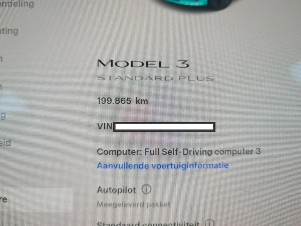 Tesla Model 3 Standard Range Plus - изображение 6