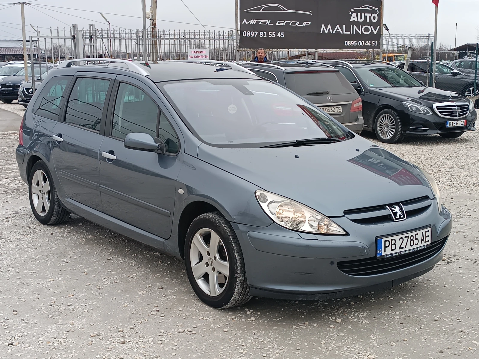 Peugeot 307 2.0 hdi - изображение 3