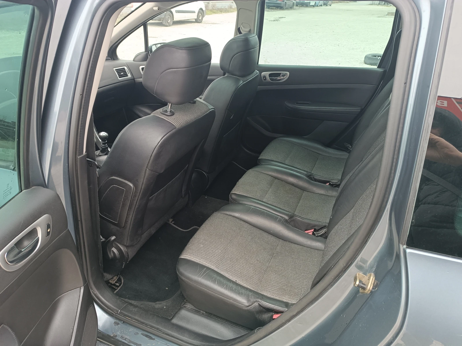 Peugeot 307 2.0 hdi - изображение 10