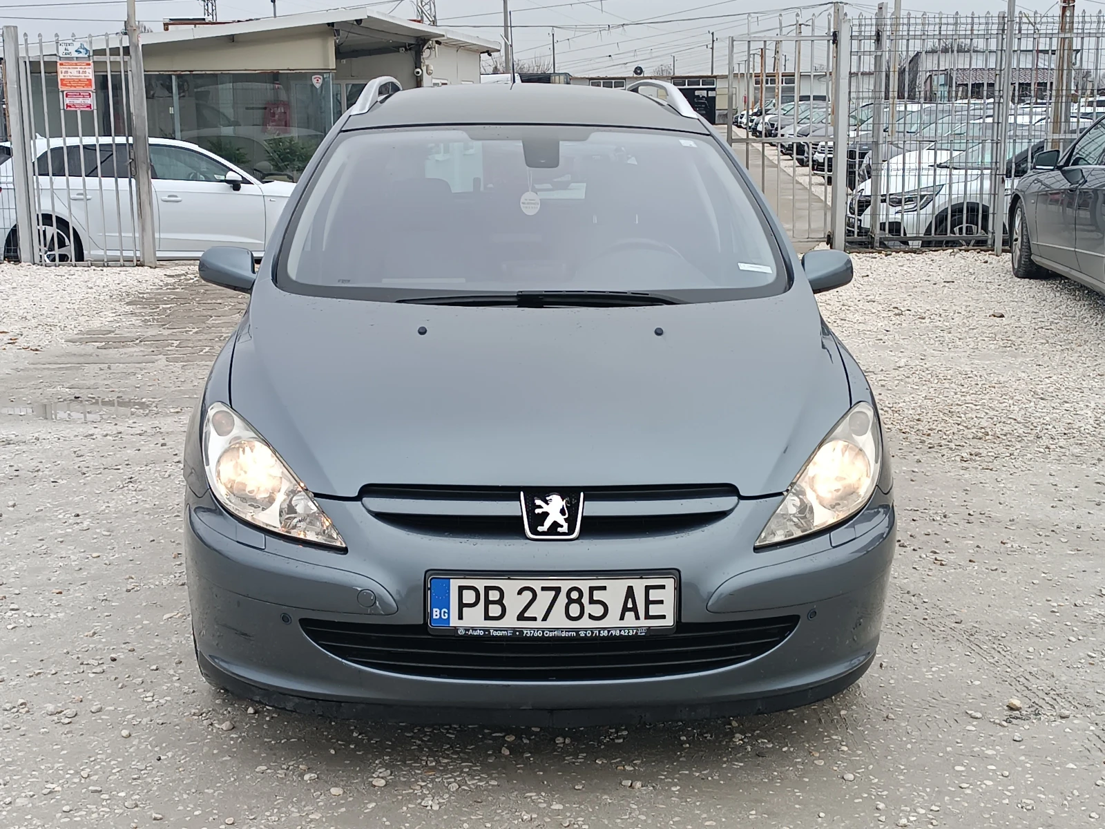 Peugeot 307 2.0 hdi - изображение 2