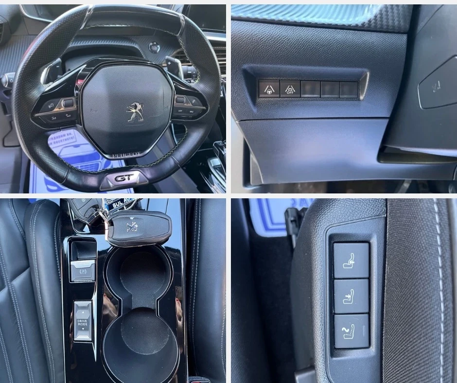 Peugeot 2008 1.2 PureTech GT Pack / ���� ���� / 39 000 ��. | Mobile.bg � ����������� 15