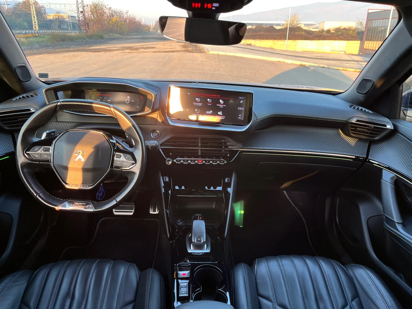 Peugeot 2008 1.2 PureTech GT Pack | Mobile.bg � ����������� 14