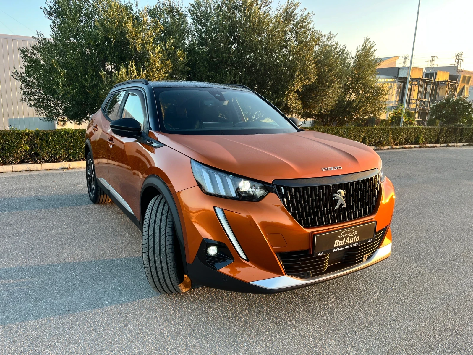 Peugeot 2008 1.2 PureTech GT Pack - изображение 3