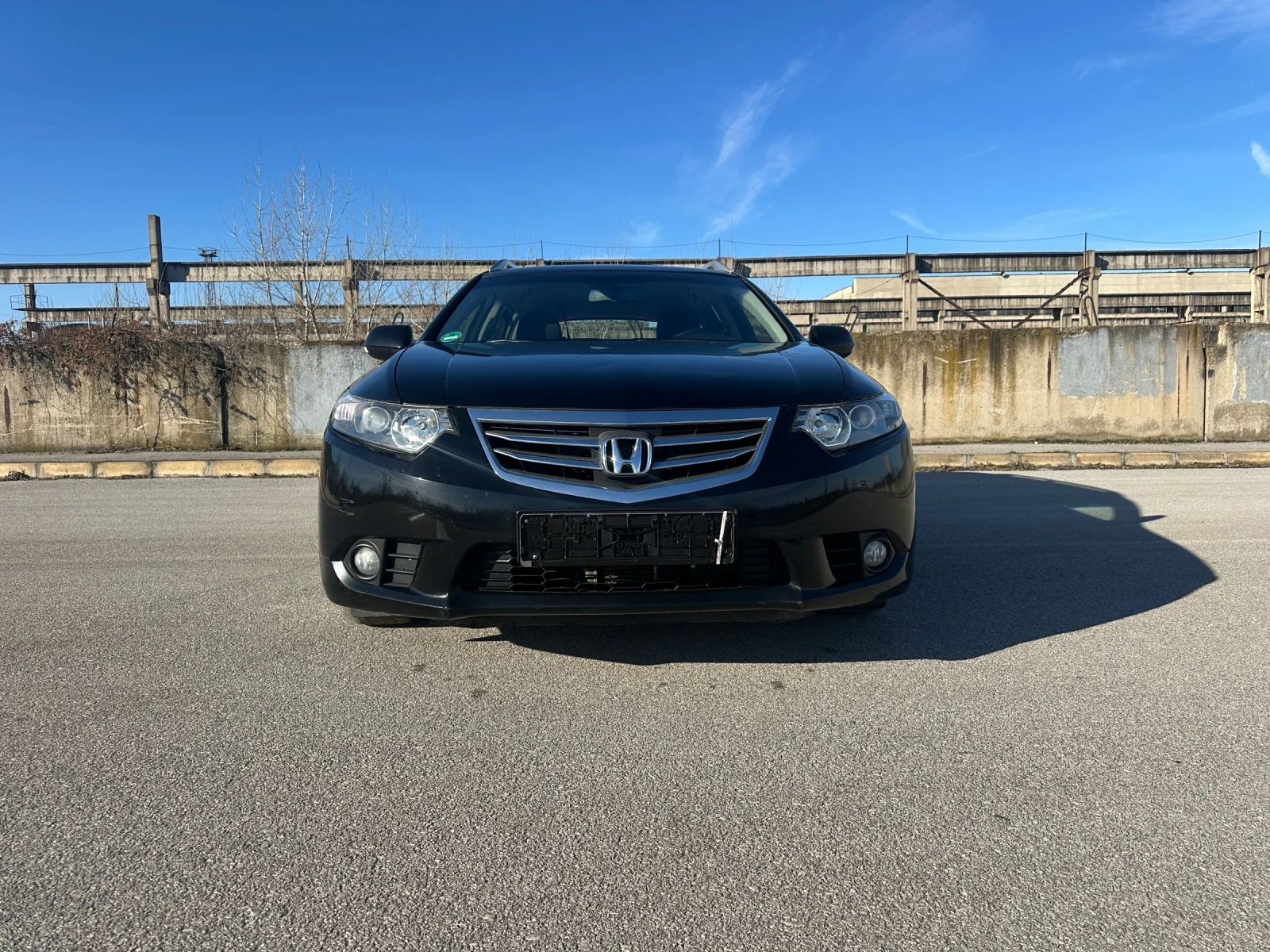 Honda Accord 2.2-FACE-AUTOMAT-FULL-SERVICE-БЕЗ-РЪЖДА-1Г-ГАРАНЦИ - изображение 7