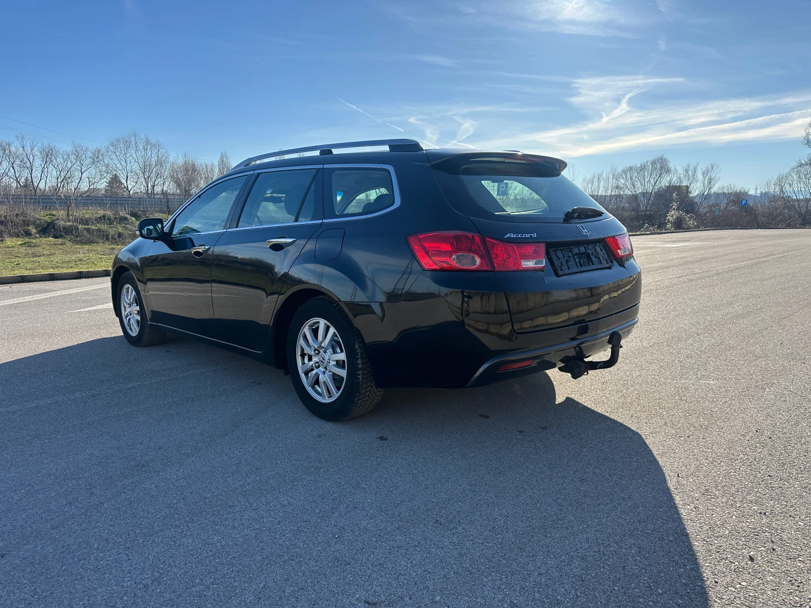 Honda Accord 2.2-FACE-AUTOMAT-FULL-SERVICE-БЕЗ-РЪЖДА-1Г-ГАРАНЦИ - изображение 3