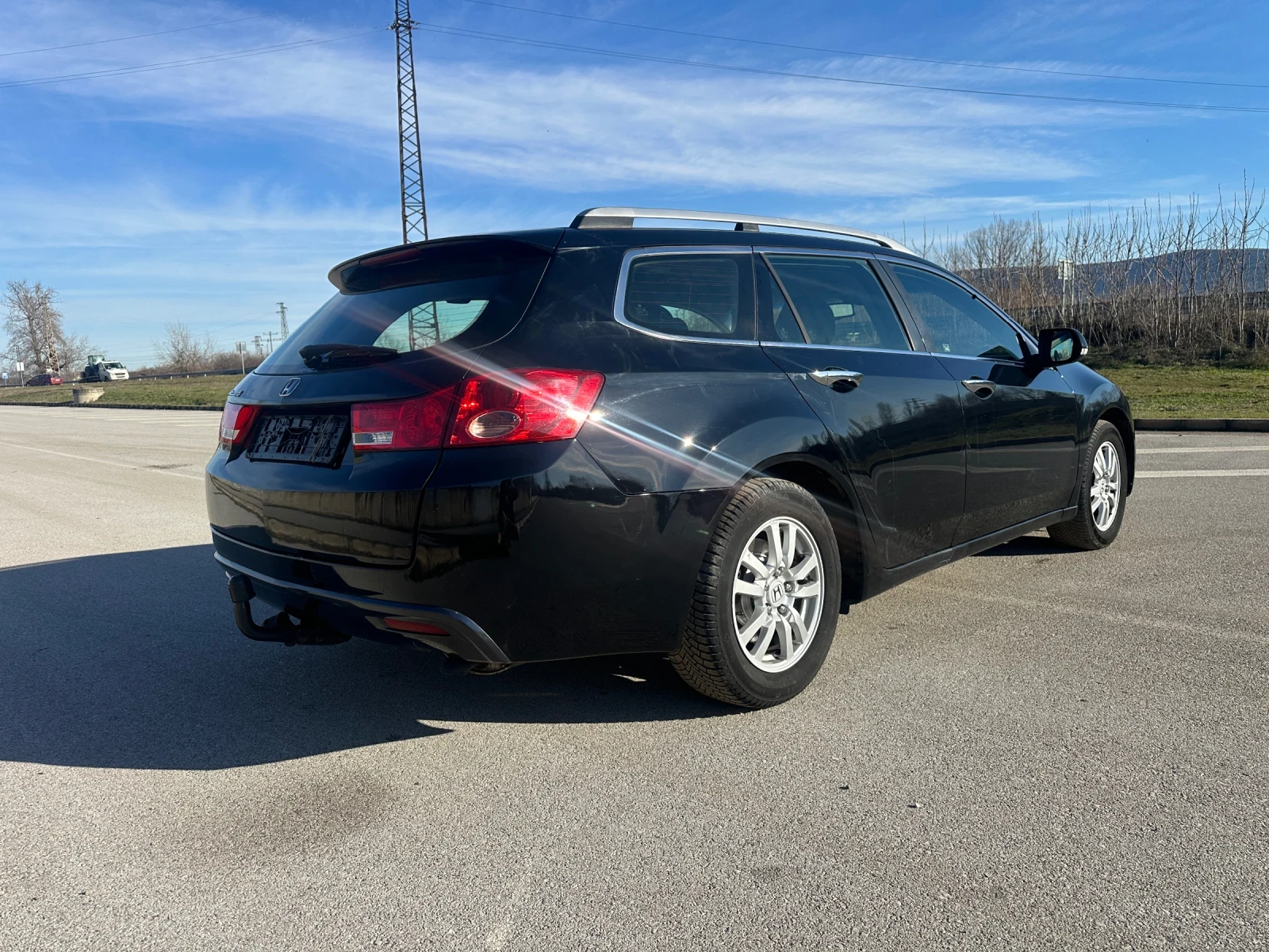 Honda Accord 2.2-FACE-AUTOMAT-FULL-SERVICE-БЕЗ-РЪЖДА-1Г-ГАРАНЦИ - изображение 4