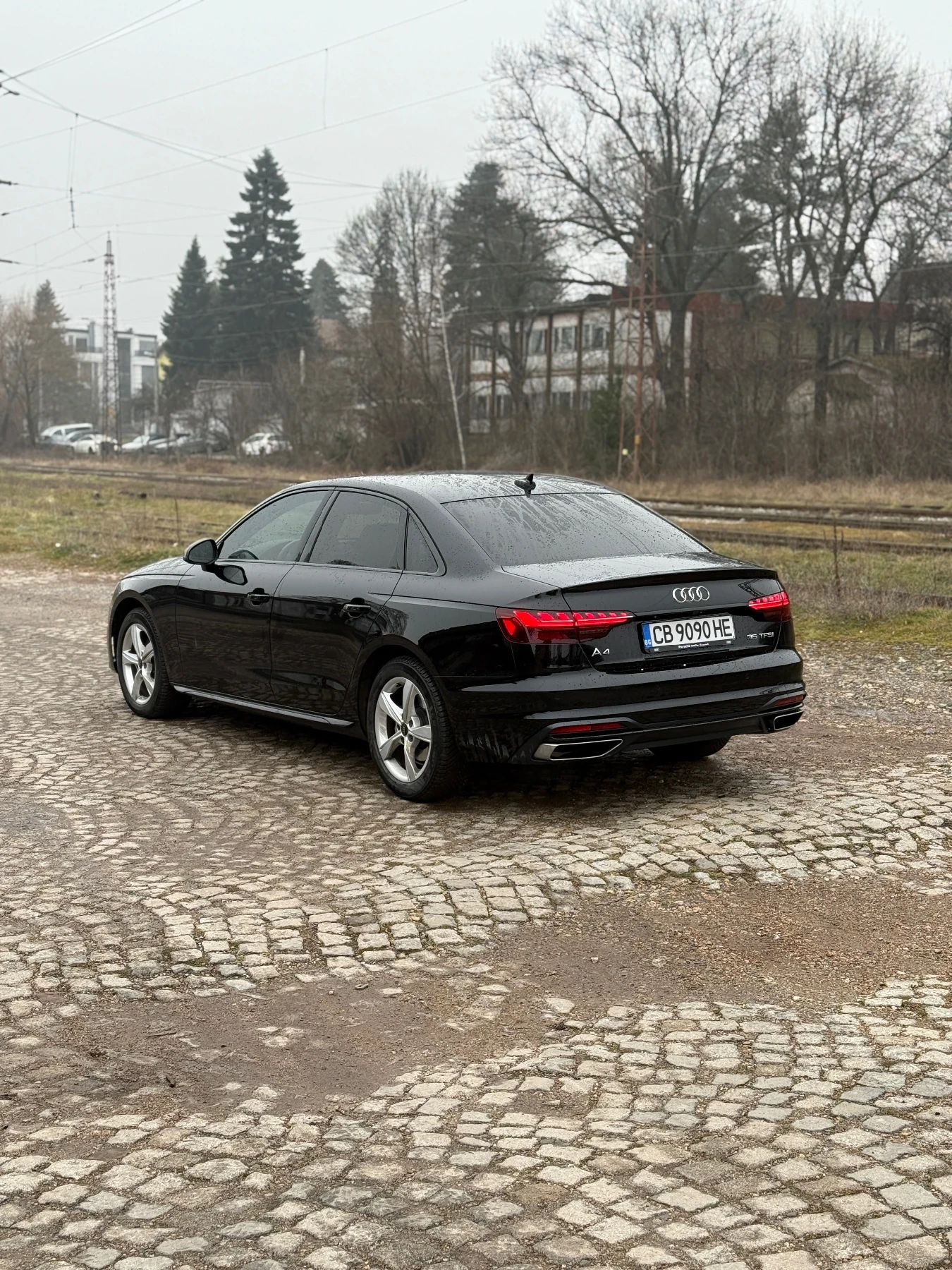 Audi A4 35TFSI Hybrid Гаранция - изображение 8