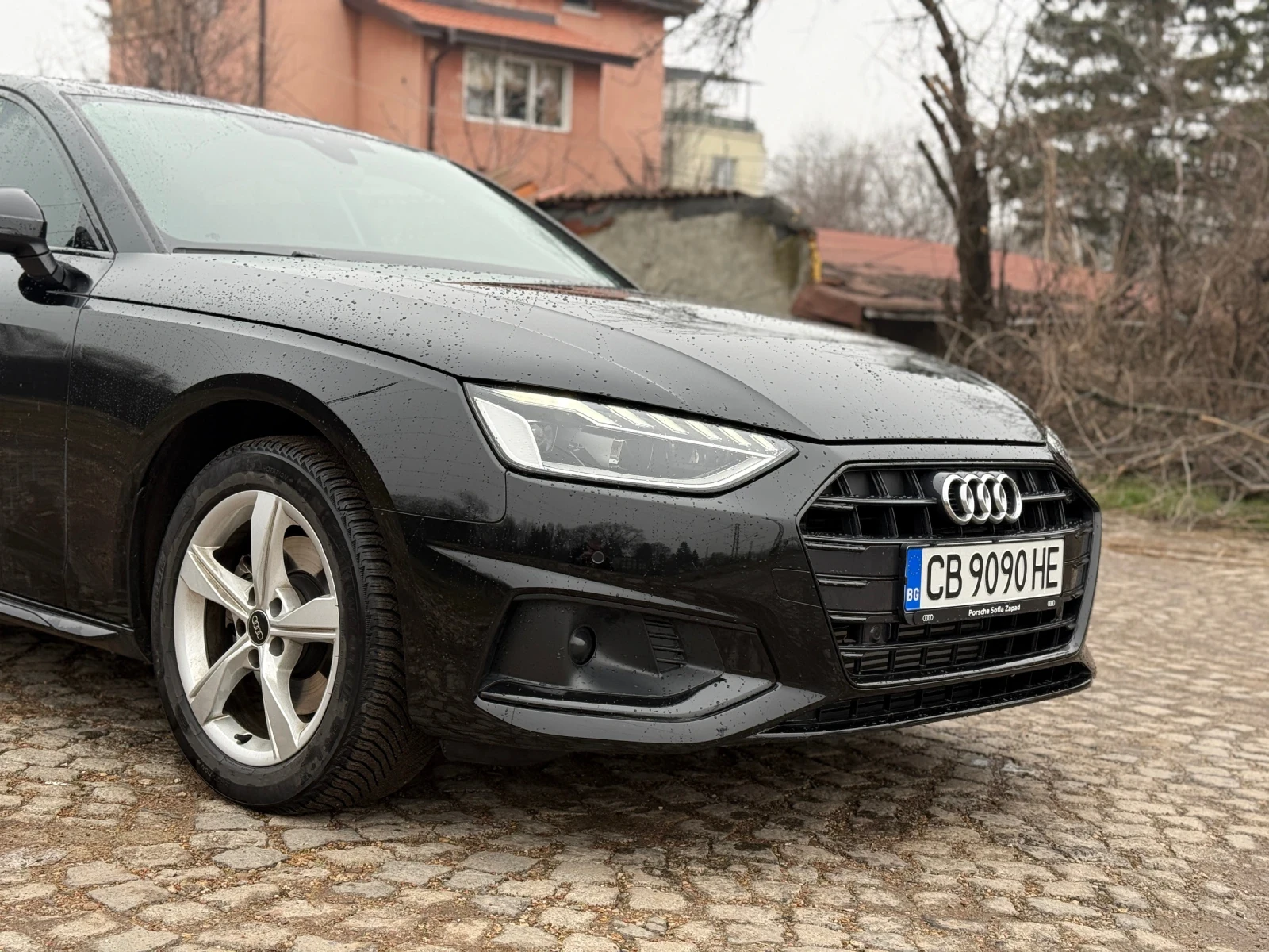 Audi A4 35TFSI Hybrid Гаранция - изображение 4