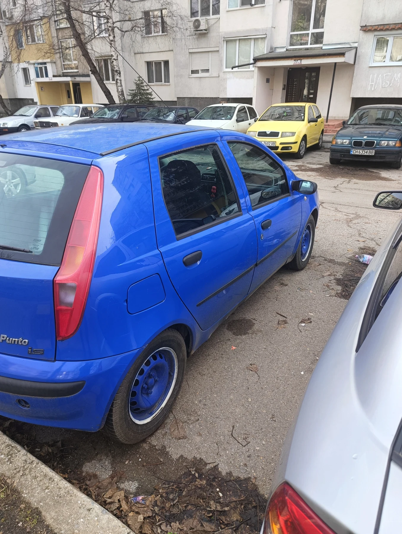 Fiat Punto  - изображение 6