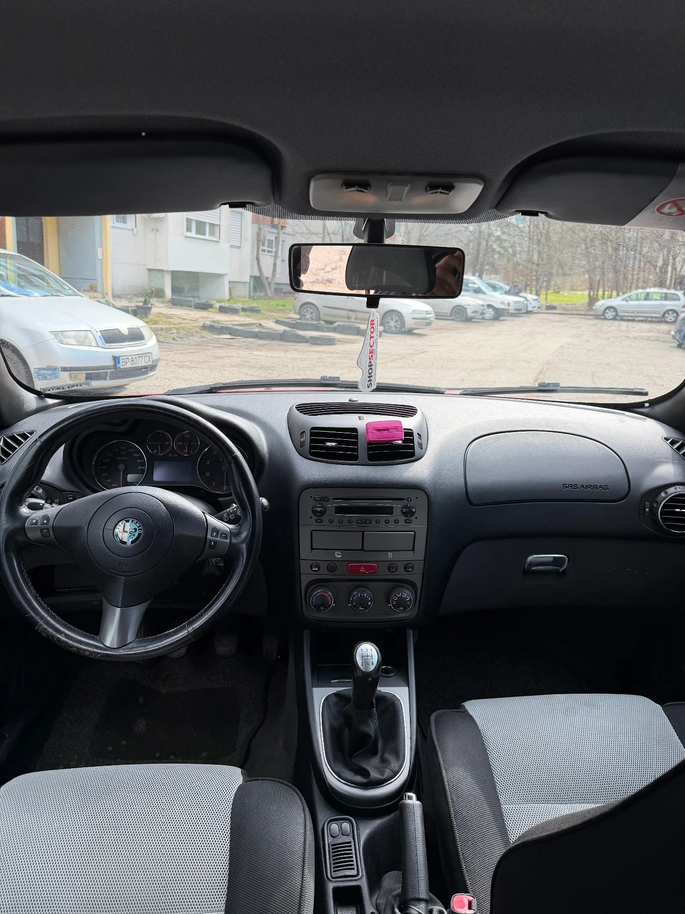 Alfa Romeo 147 | Mobile.bg � ����������� 8