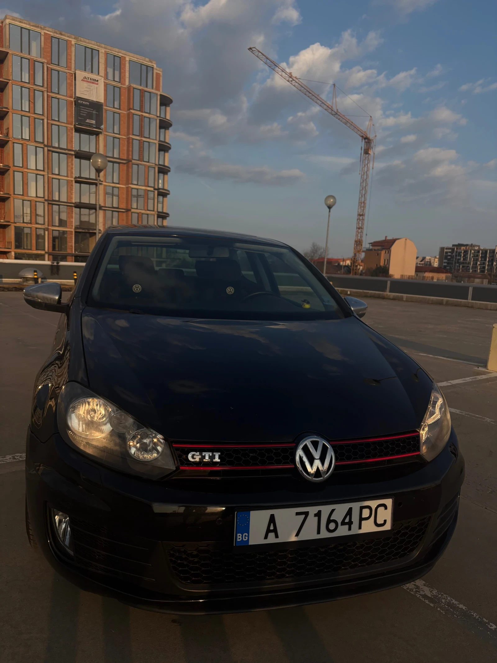 VW Golf