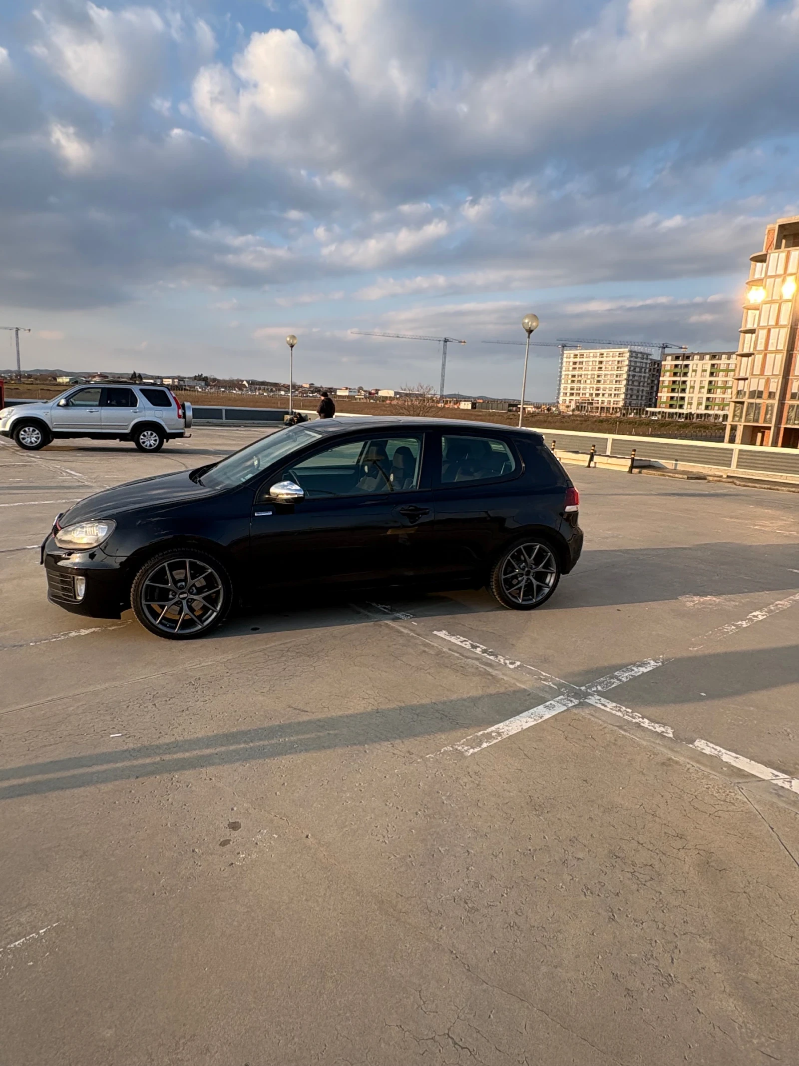 VW Golf, снимка 12 - Автомобили и джипове - 53737613