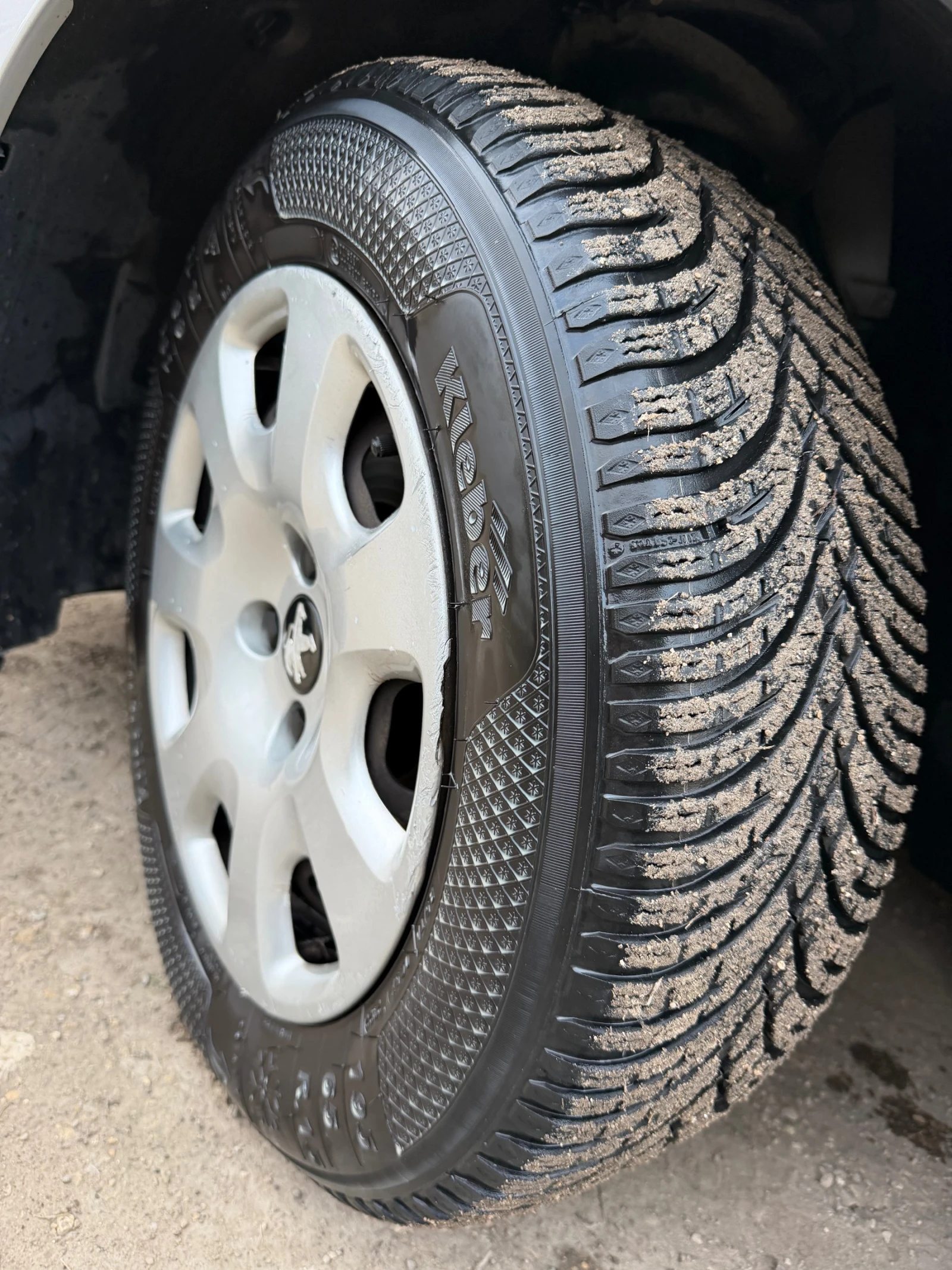 Peugeot 308 1.6HDI Г.О. АВТОКАСКО ОБСЛУЖЕН , снимка 14 - Автомобили и джипове - 53801981