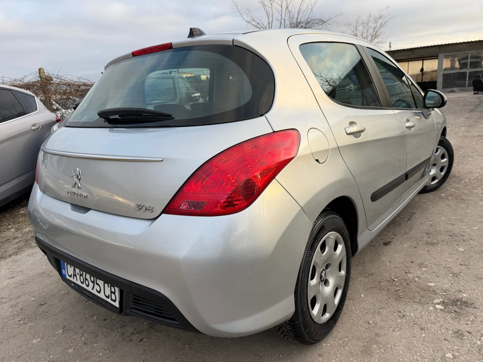 Peugeot 308 1.6HDI Г.О. АВТОКАСКО ОБСЛУЖЕН , снимка 2 - Автомобили и джипове - 53801981