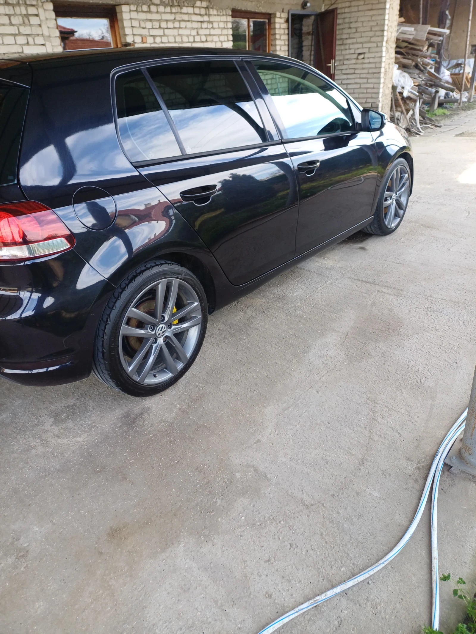 VW Golf, снимка 3 - Автомобили и джипове - 54126491