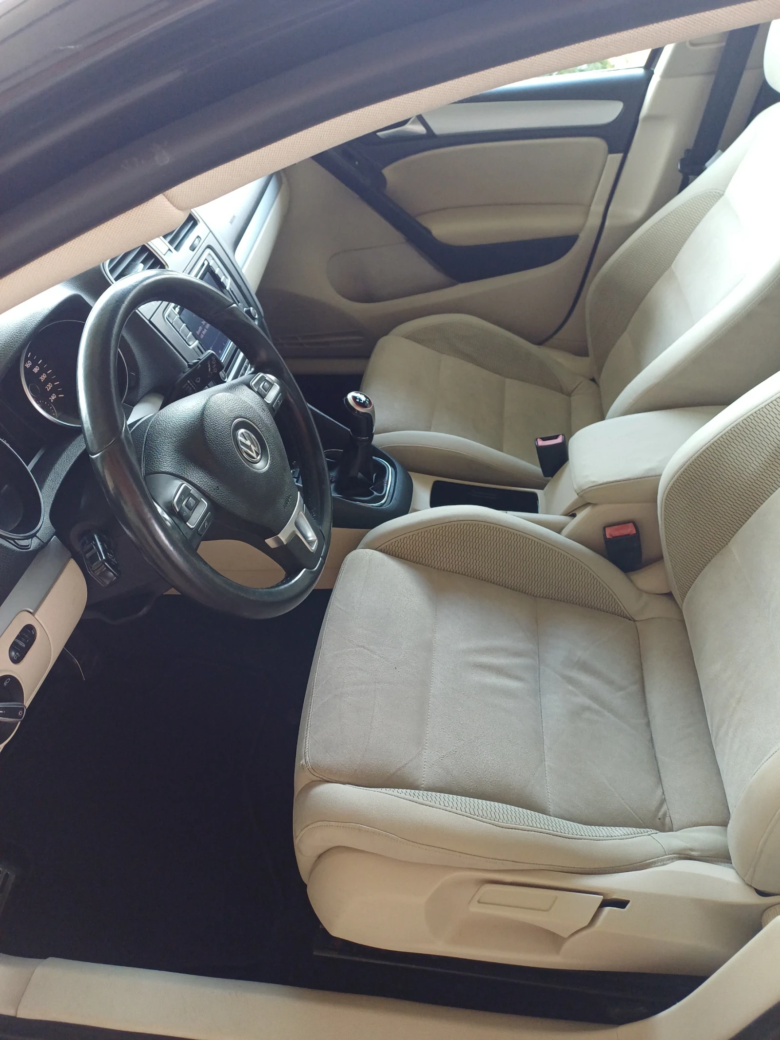 VW Golf, снимка 12 - Автомобили и джипове - 54126491