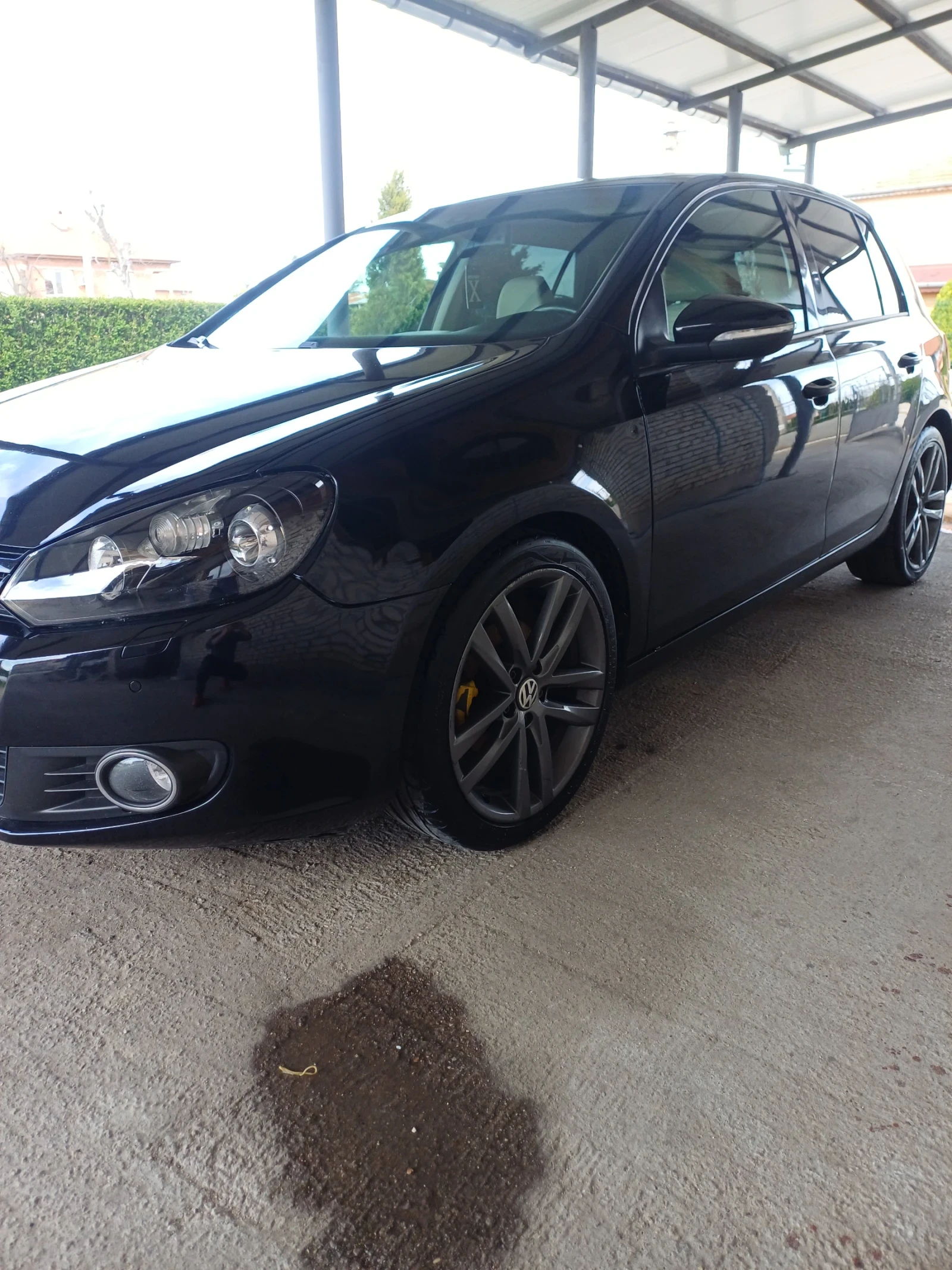 VW Golf, снимка 5 - Автомобили и джипове - 54126491