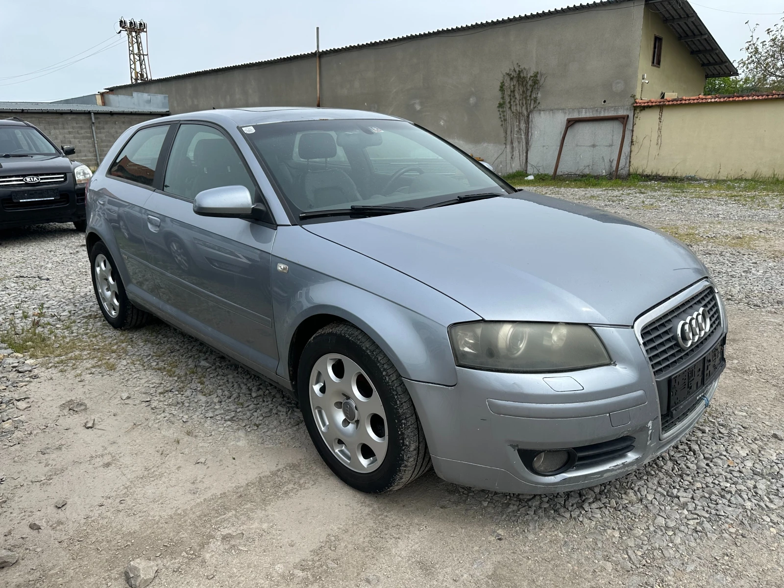 Audi A3 2.0tdi 170к.с S line, снимка 5 - Автомобили и джипове - 54279129