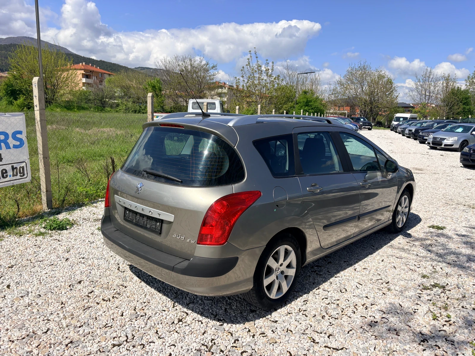 Peugeot 308 1.6 HDI �������� 2010� | Mobile.bg � ����������� 10
