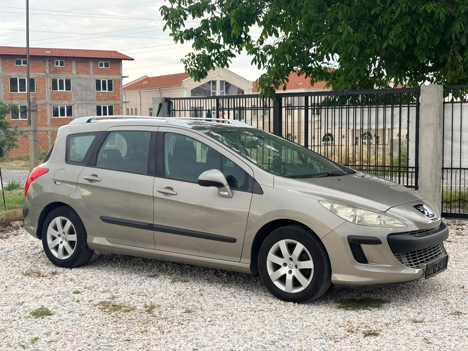 Peugeot 308 1.6 HDI �������� 2010� | Mobile.bg � ����������� 3