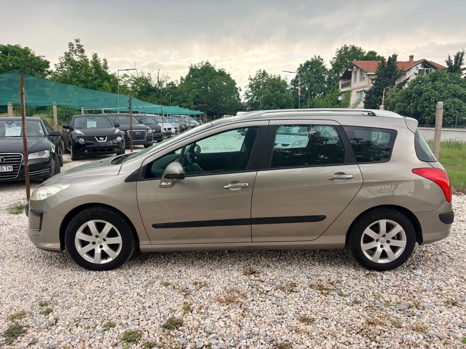 Peugeot 308 1.6 HDI �������� 2010� | Mobile.bg � ����������� 8
