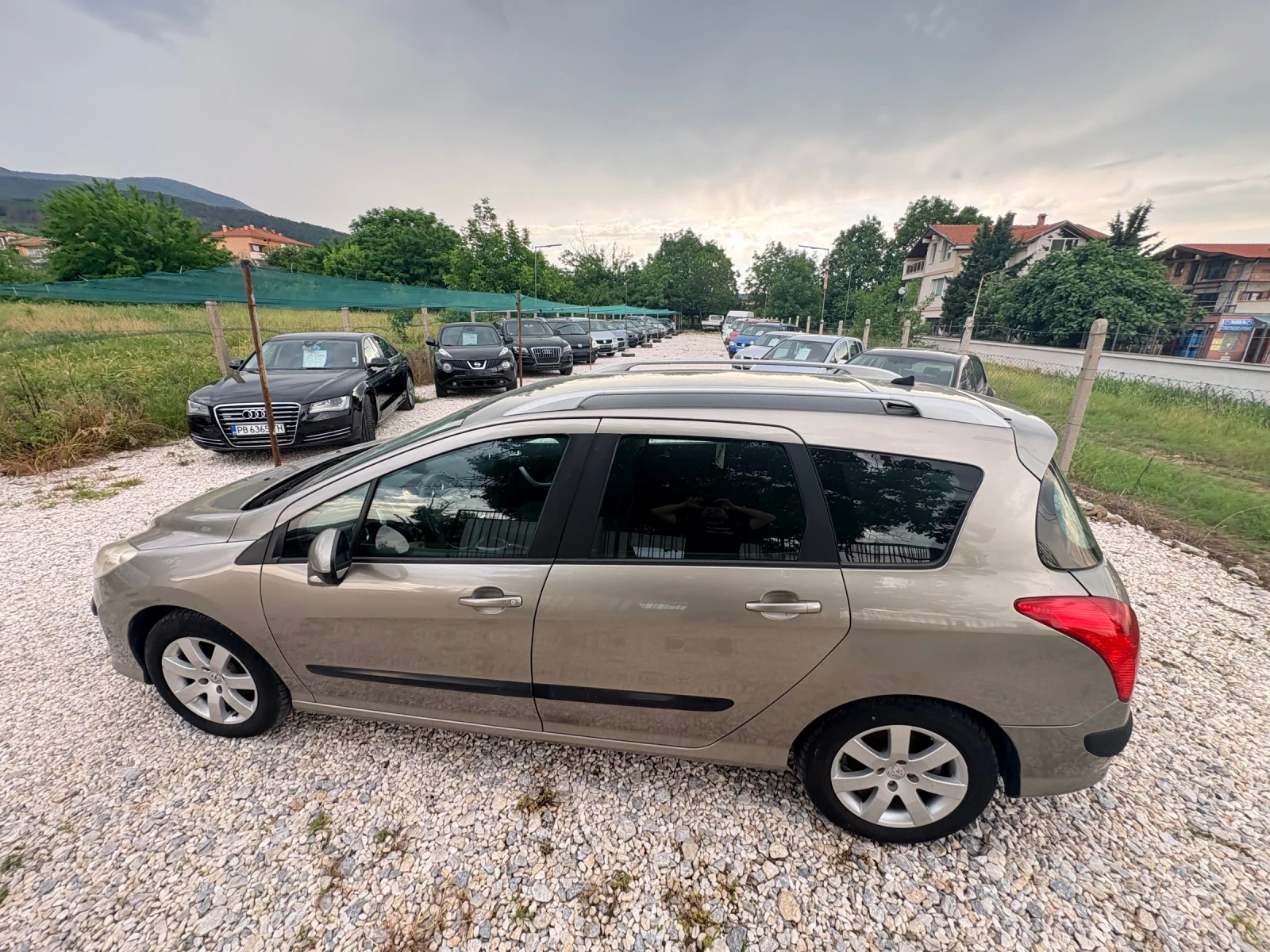 Peugeot 308 1.6 HDI �������� 2010� | Mobile.bg � ����������� 11
