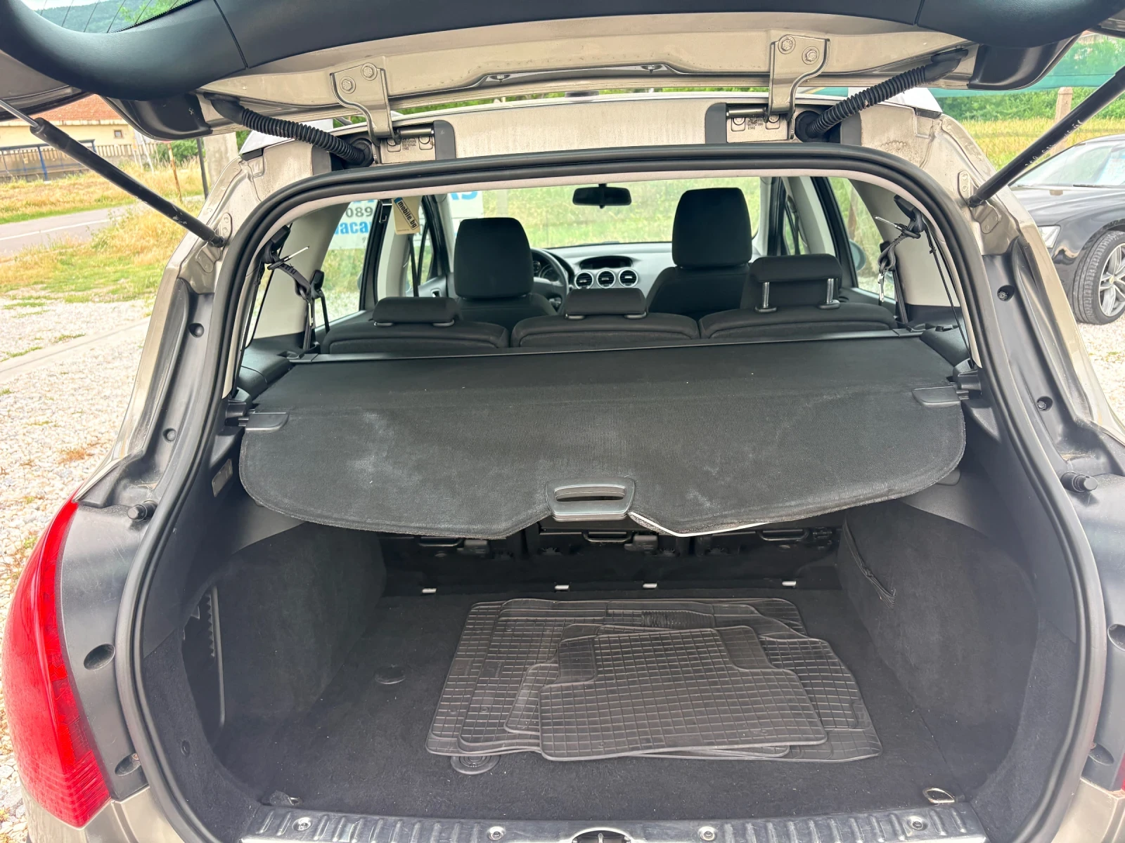 Peugeot 308 1.6 HDI �������� 2010� | Mobile.bg � ����������� 17