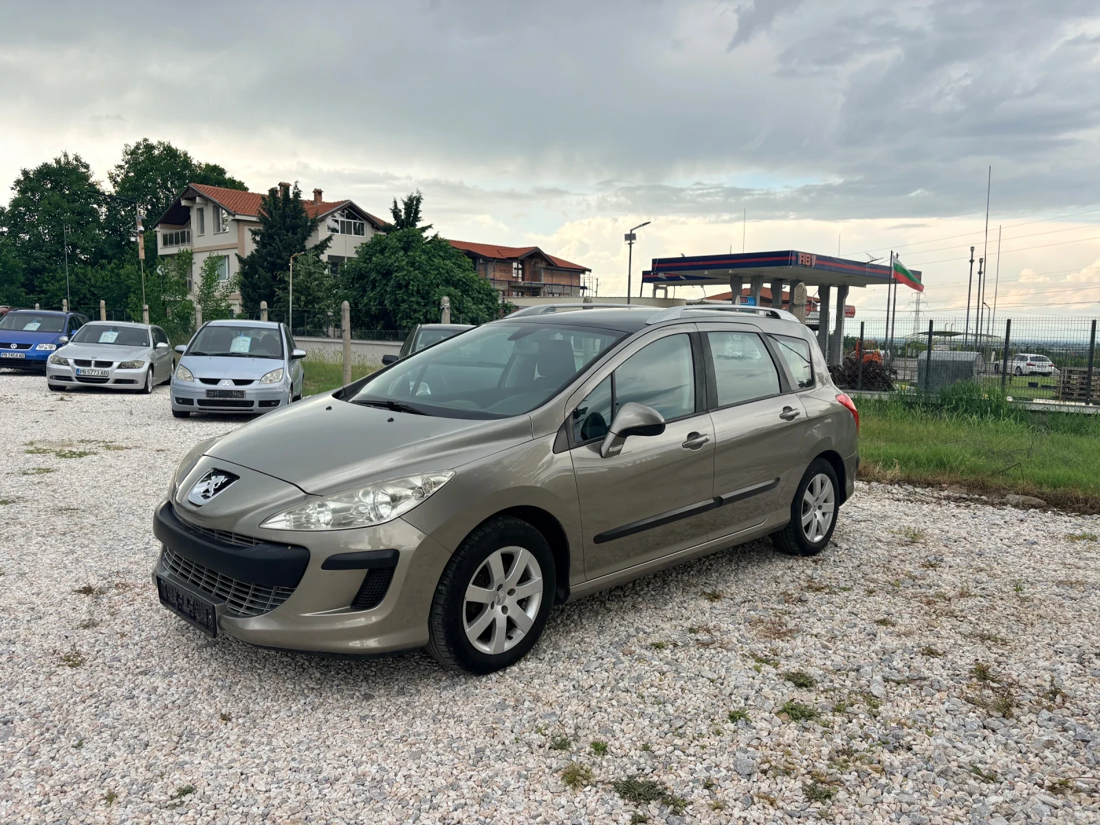 Peugeot 308 1.6 HDI �������� 2010� | Mobile.bg � ����������� 9