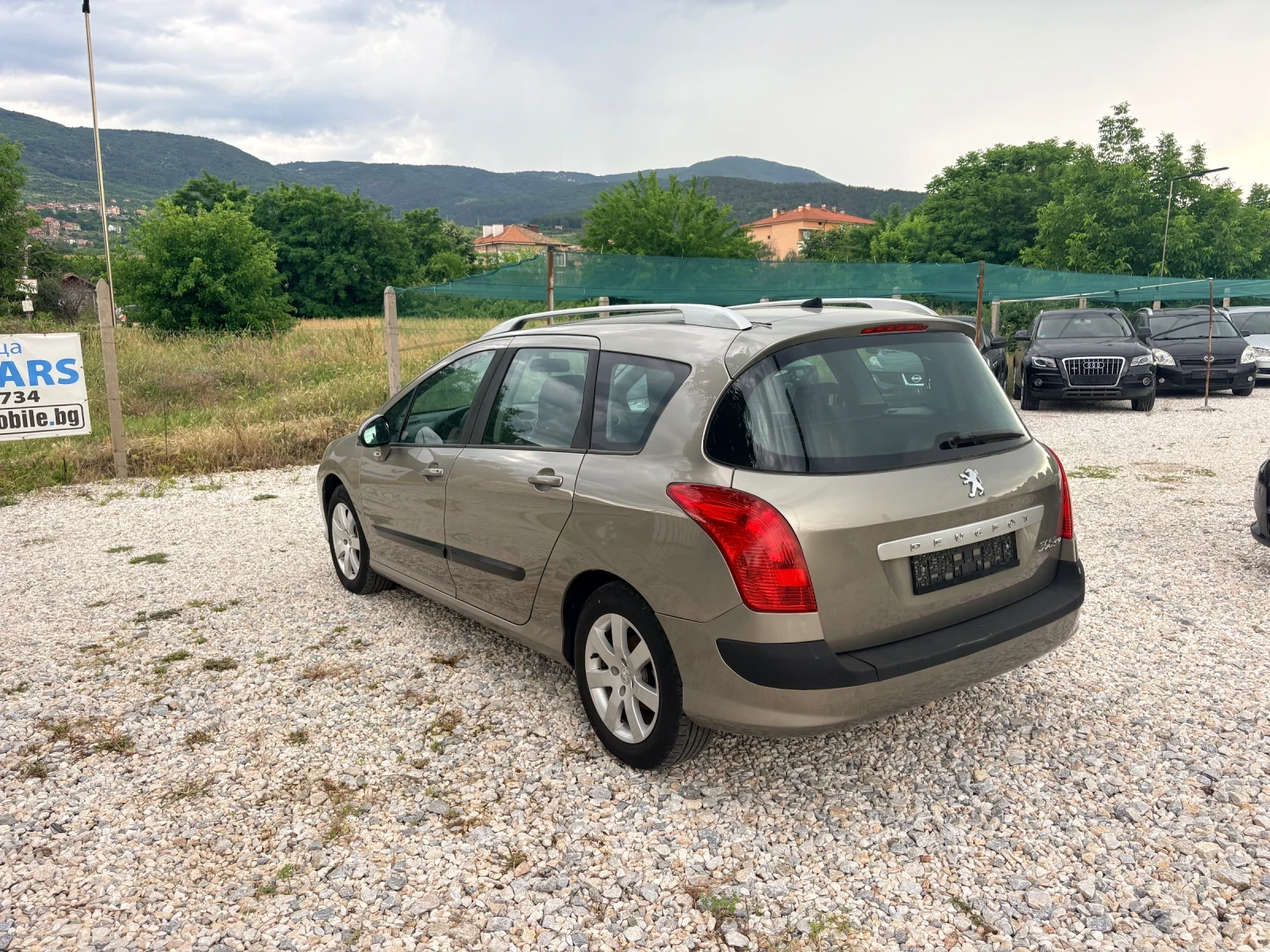 Peugeot 308 1.6 HDI �������� 2010� | Mobile.bg � ����������� 7