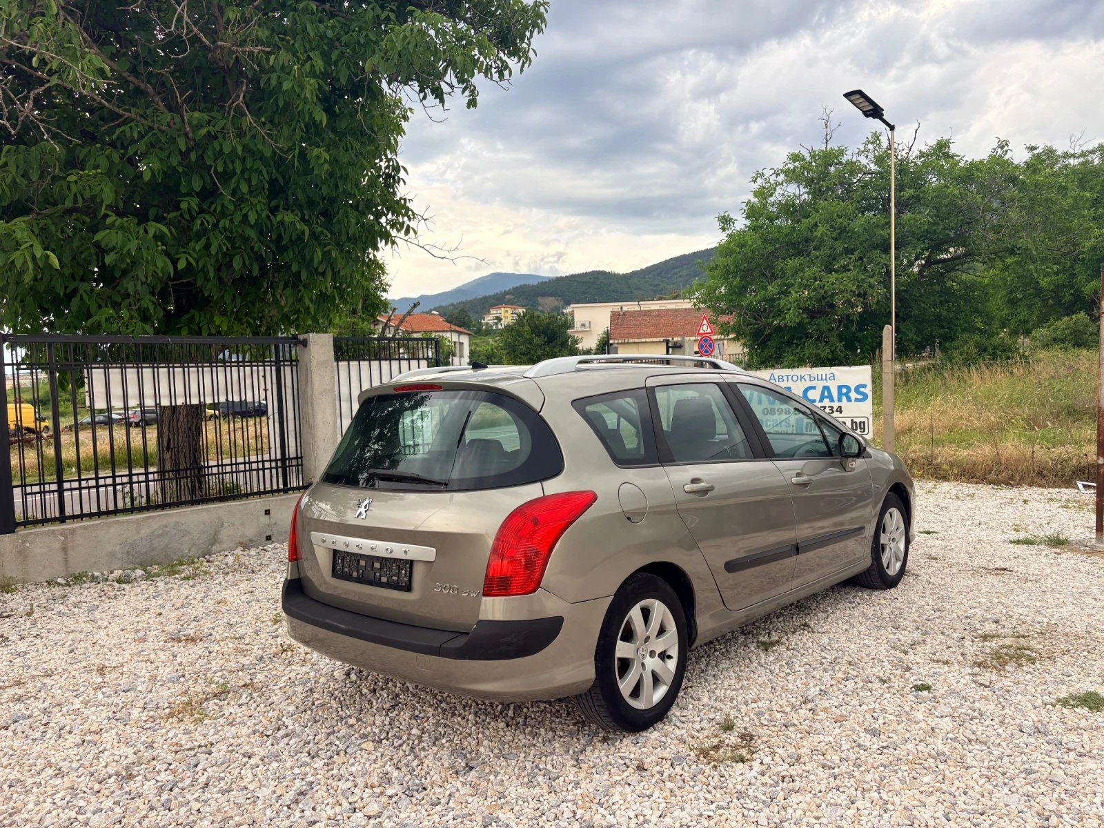 Peugeot 308 1.6 HDI �������� 2010� | Mobile.bg � ����������� 6