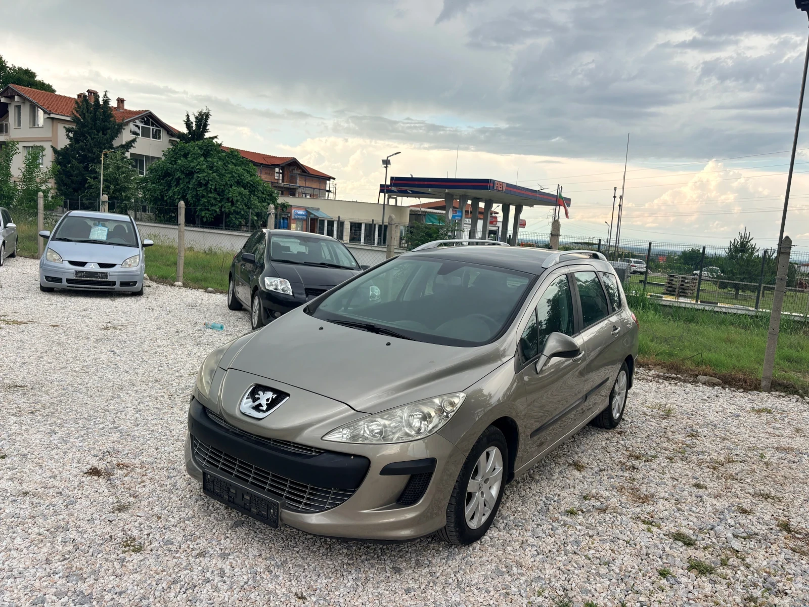 Peugeot 308 1.6 HDI �������� 2010� | Mobile.bg � ����������� 10