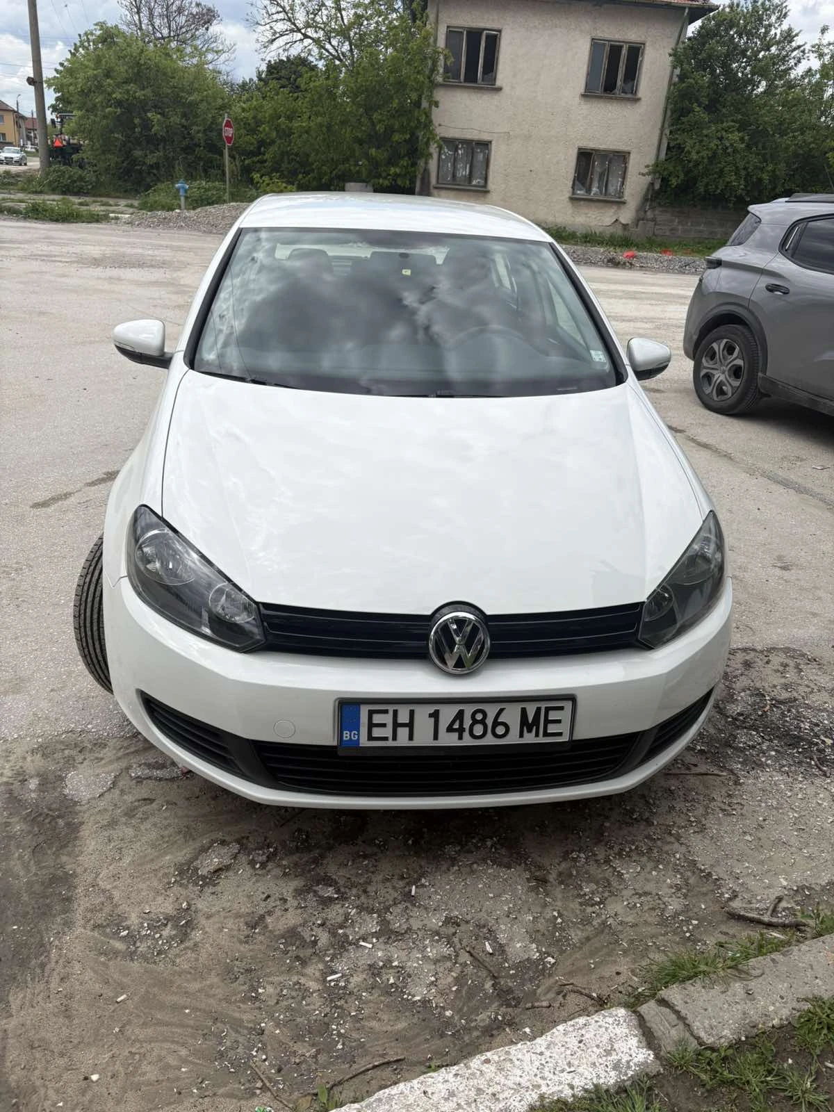 VW Golf