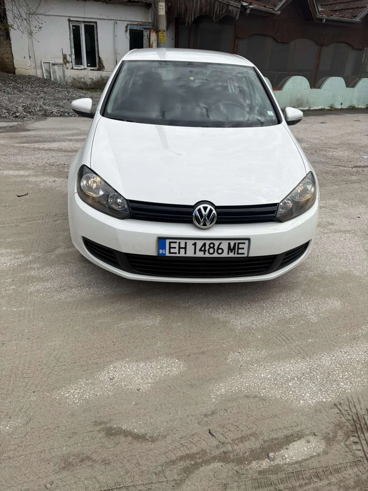 VW Golf, снимка 4 - Автомобили и джипове - 54384988