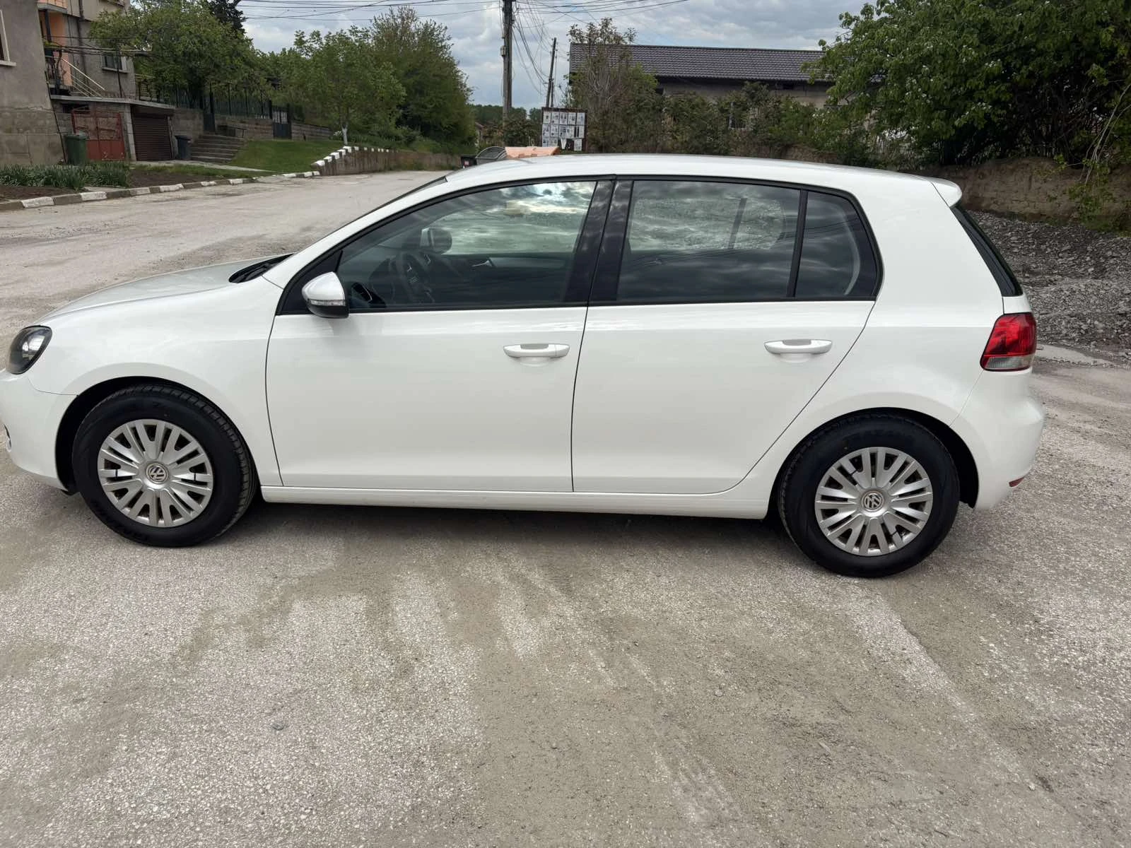 VW Golf, снимка 2 - Автомобили и джипове - 54384988