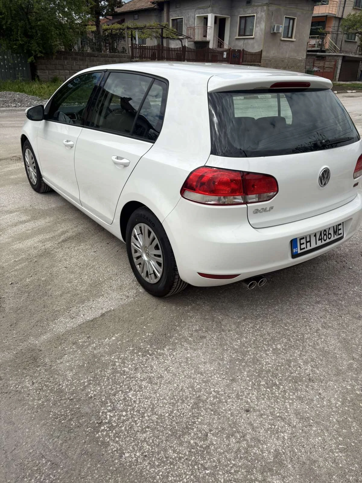 VW Golf, снимка 8 - Автомобили и джипове - 54384988