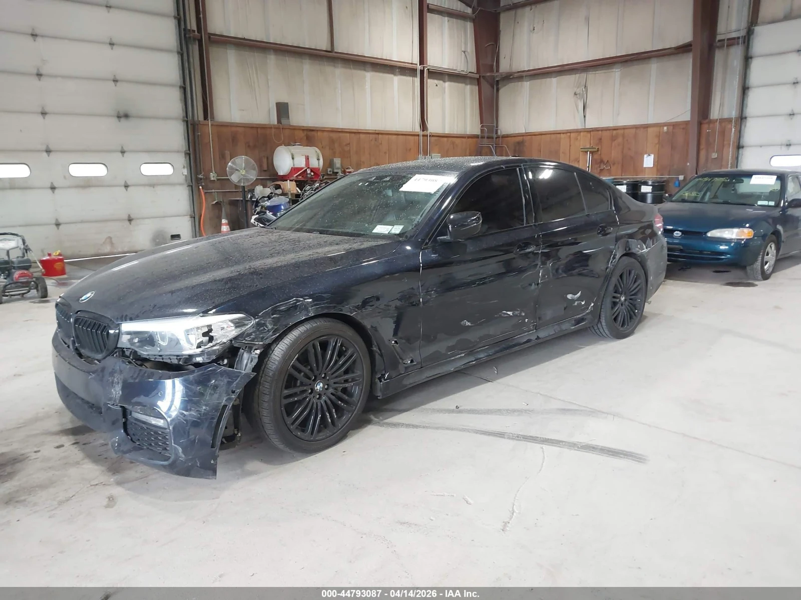BMW 540 X-Drive* M-Pack* B58, снимка 3 - Автомобили и джипове - 54450911