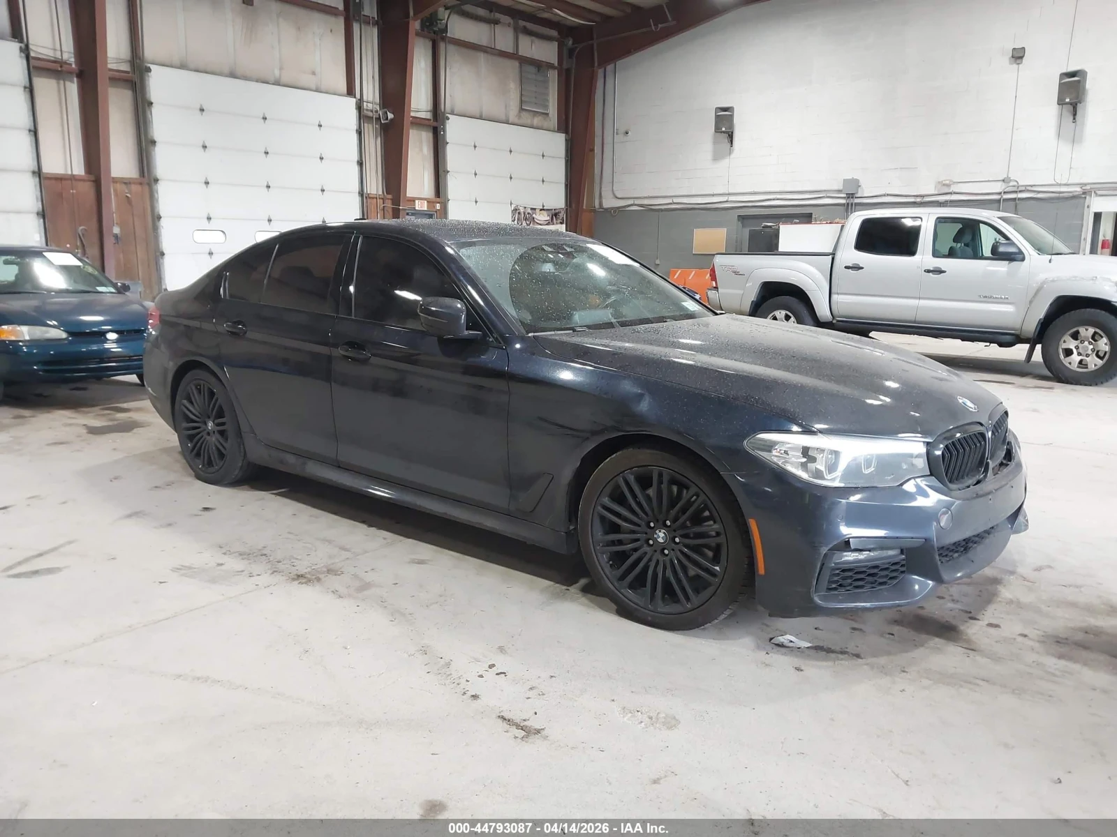 BMW 540 X-Drive* M-Pack* B58