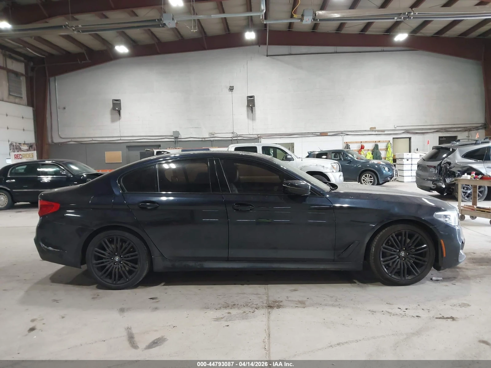 BMW 540 X-Drive* M-Pack* B58, снимка 7 - Автомобили и джипове - 54450911