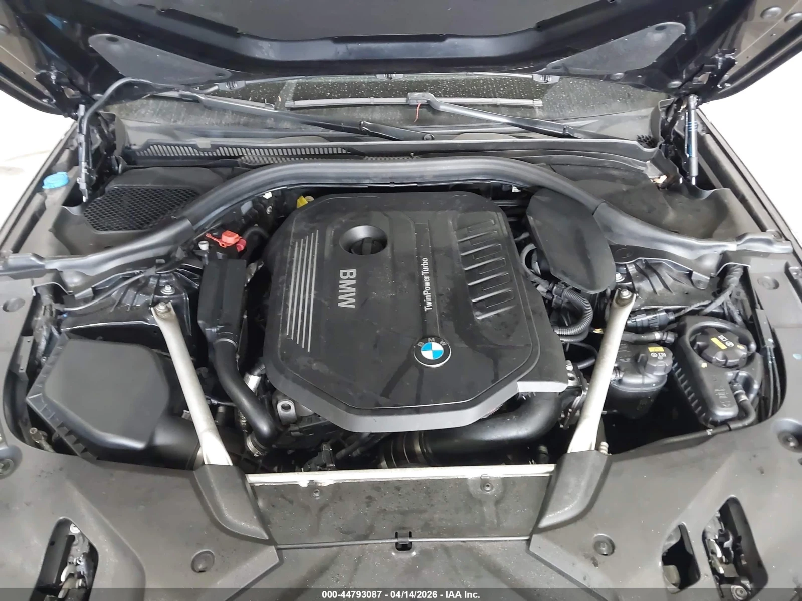 BMW 540 X-Drive* M-Pack* B58, снимка 8 - Автомобили и джипове - 54450911