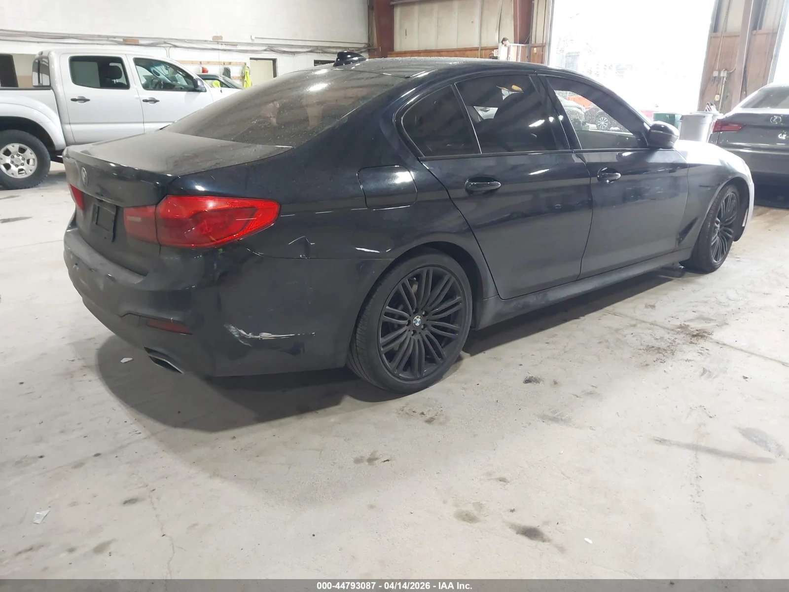 BMW 540 X-Drive* M-Pack* B58, снимка 4 - Автомобили и джипове - 54450911
