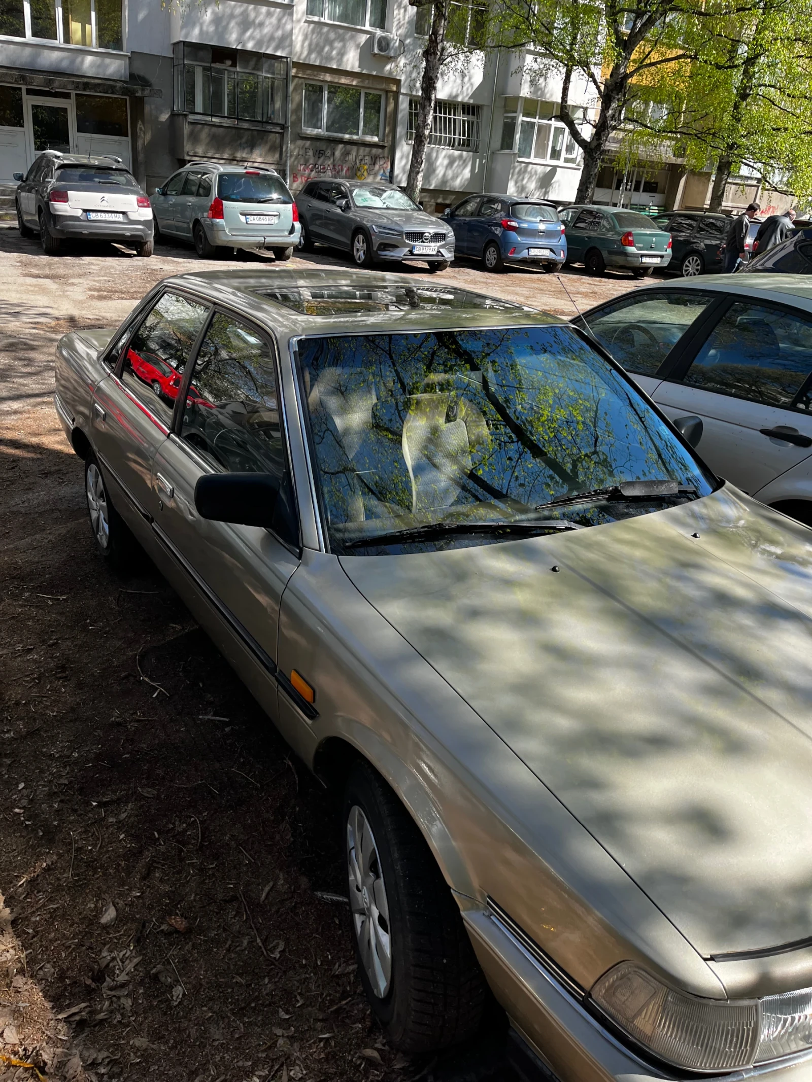 Toyota Camry, снимка 2 - Автомобили и джипове - 54588092