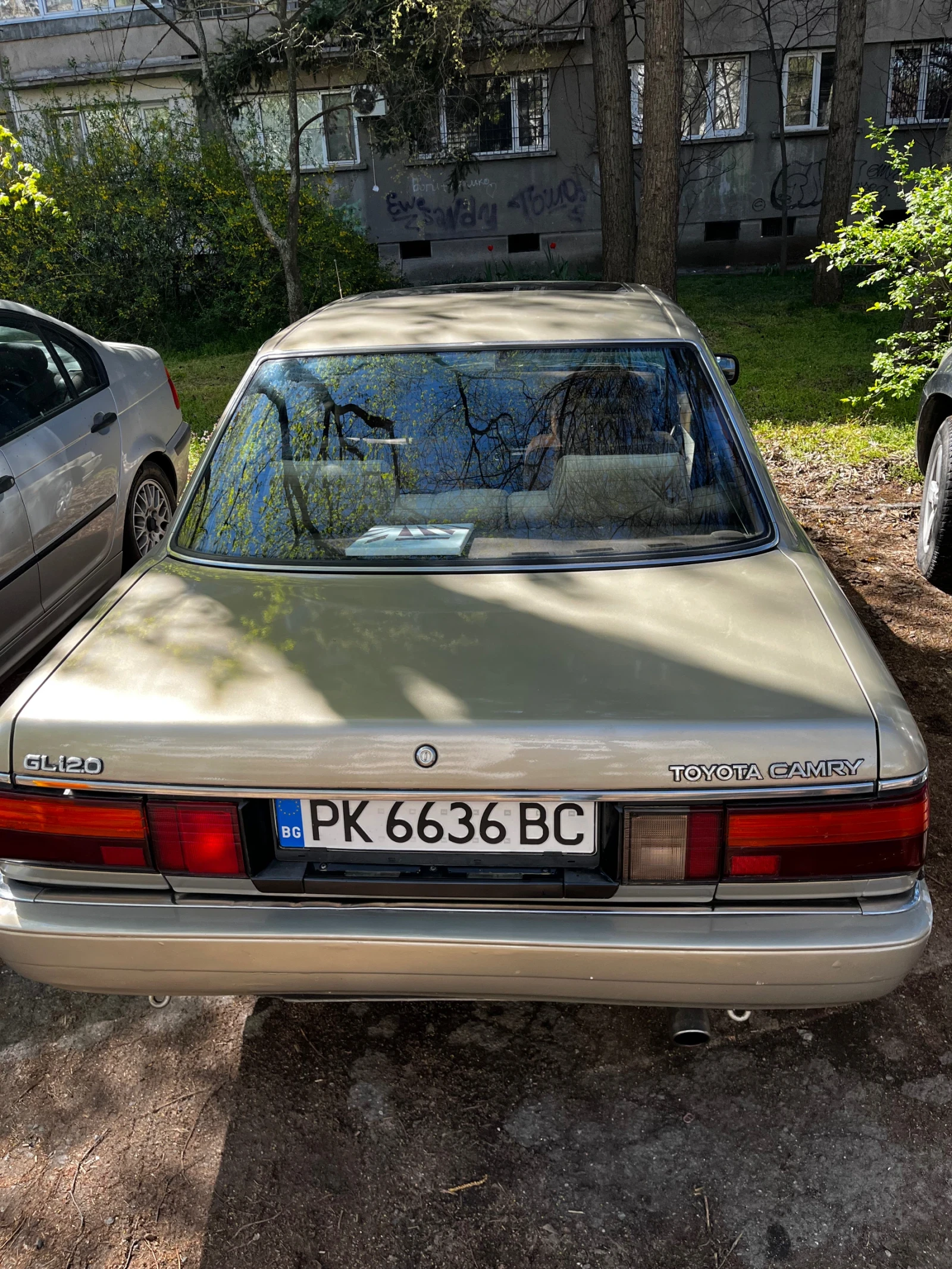 Toyota Camry, снимка 6 - Автомобили и джипове - 54588092