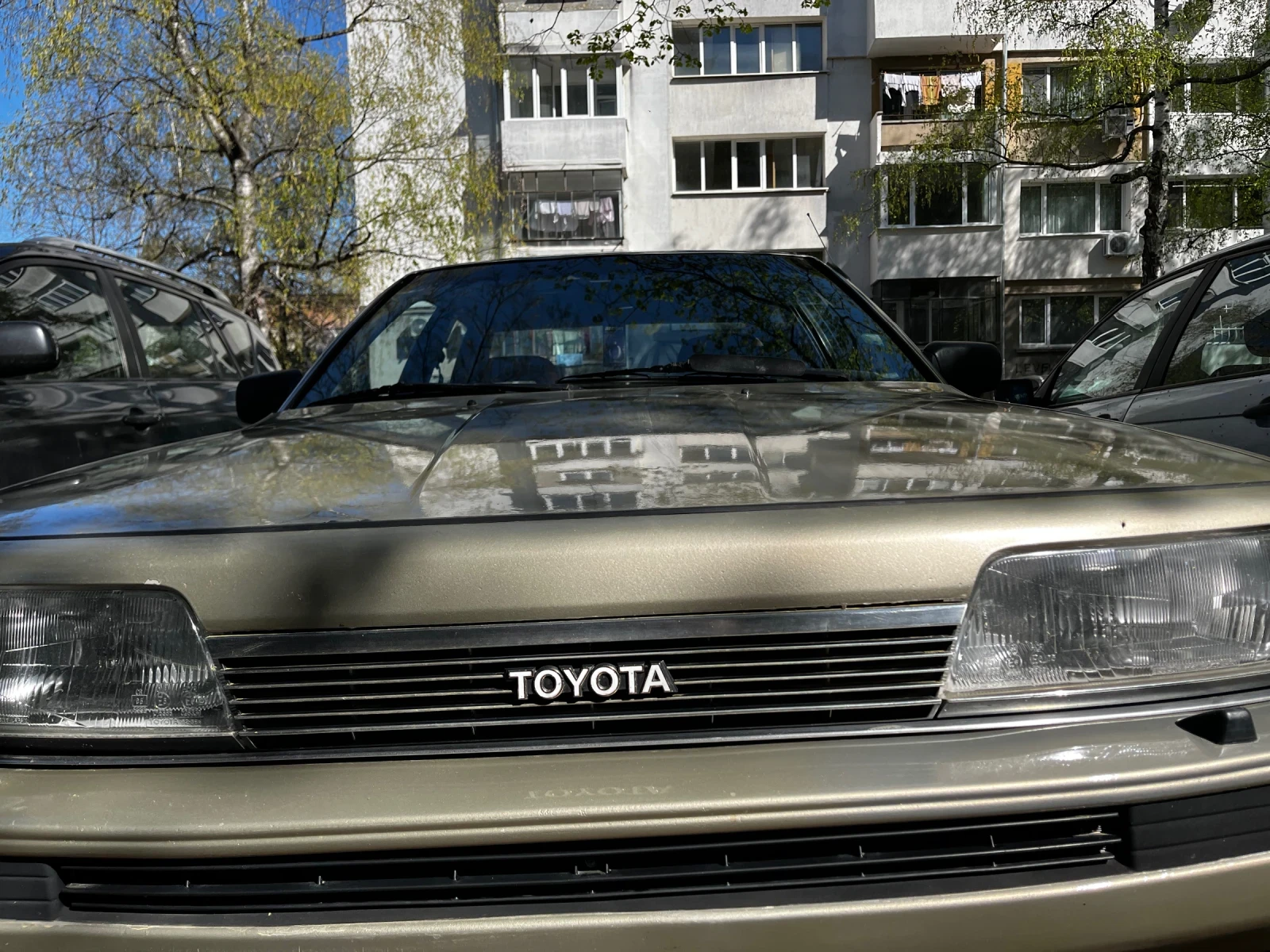 Toyota Camry, снимка 3 - Автомобили и джипове - 54588092