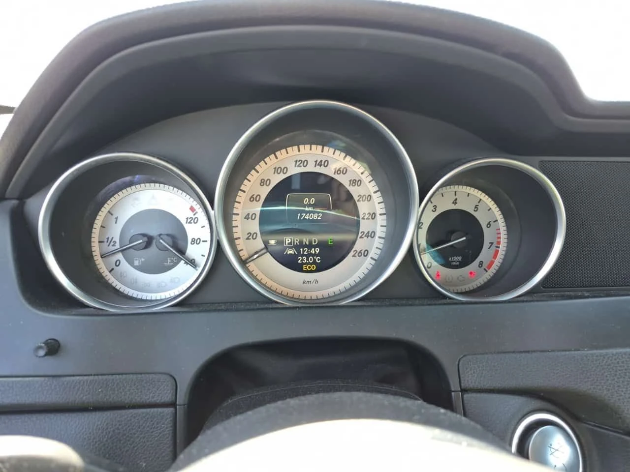 Mercedes-Benz C 350 АМГ ПАКЕТ/COUPE/CARFAX/ФИНАНСИРАНЕ, снимка 8 - Автомобили и джипове - 54627291